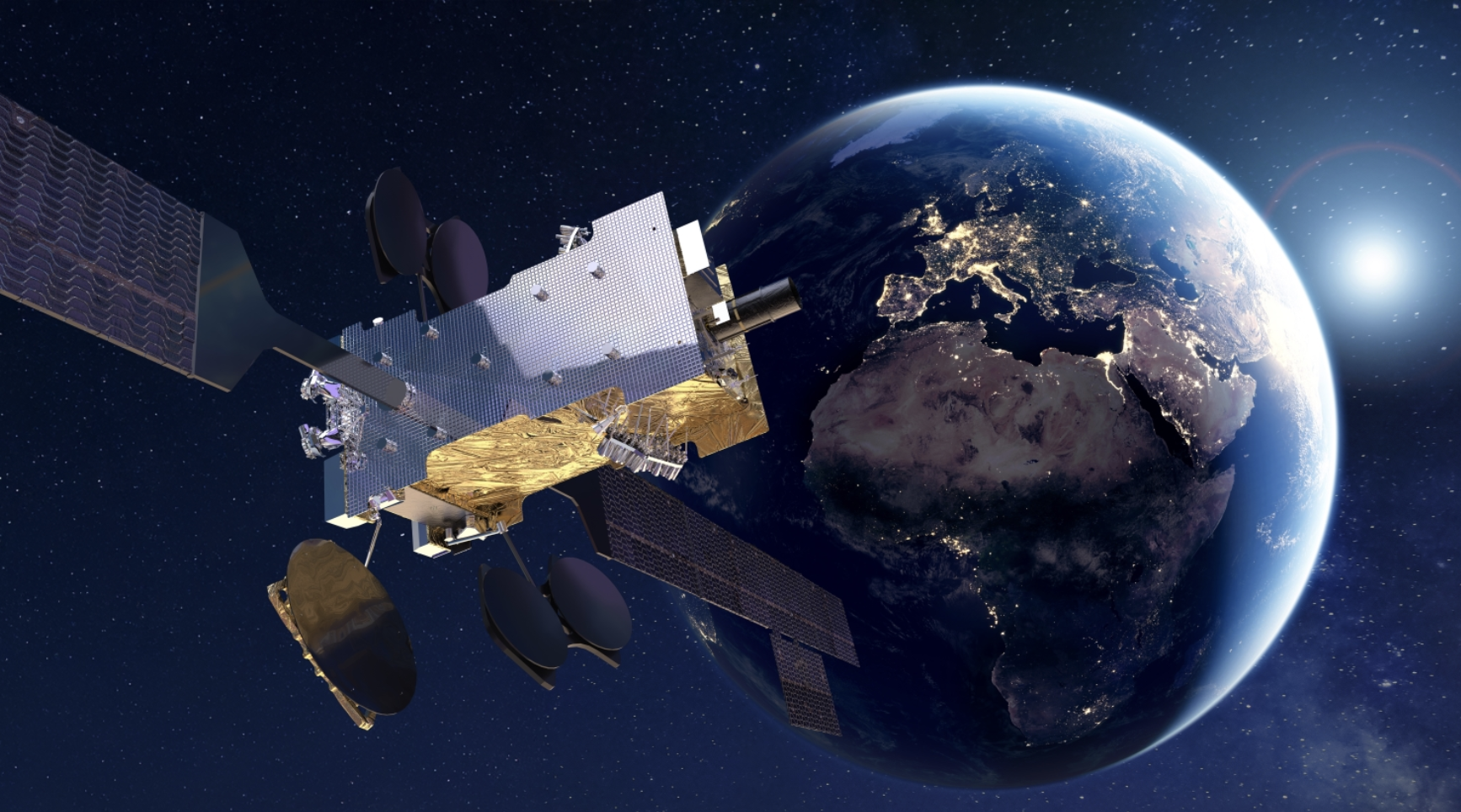 Thales Alenia Space